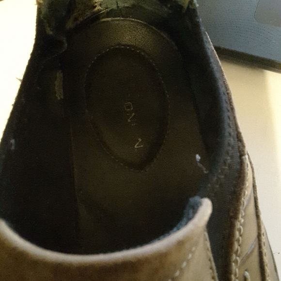 Bostonian Kongo Excel loafer driving moccasin 12M - Picture 8 of 10